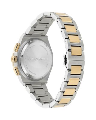 Edge Chrono Bracelet Watch, 42mm