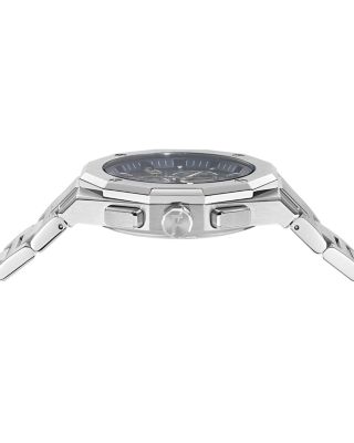Edge Chrono Bracelet Watch, 42mm