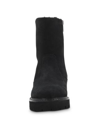 Eloise Shearling-Lined Boots