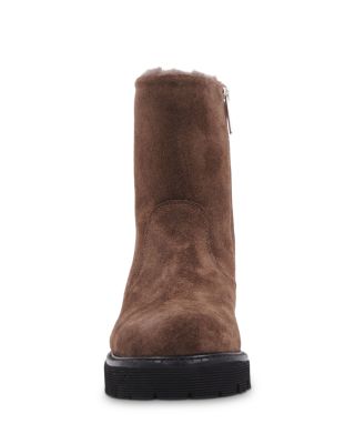 Eloise Shearling-Lined Boots