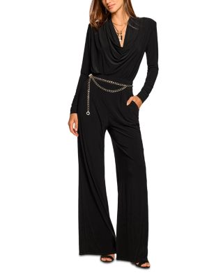 Eden Cowl Neck Jumpsuit