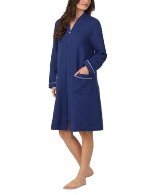 Waltz Zip Front Robe