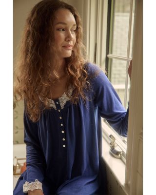 Long Sleeve Ballet Nightgown