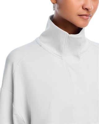 Everywhere Henley Sweatshirt - Exclusive 