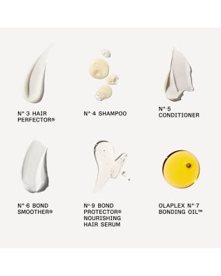 The Mini Essentials Hair Set ($37 value)