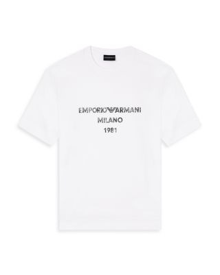 Logo Print Tee
