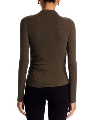 Joelle Mock Neck Top