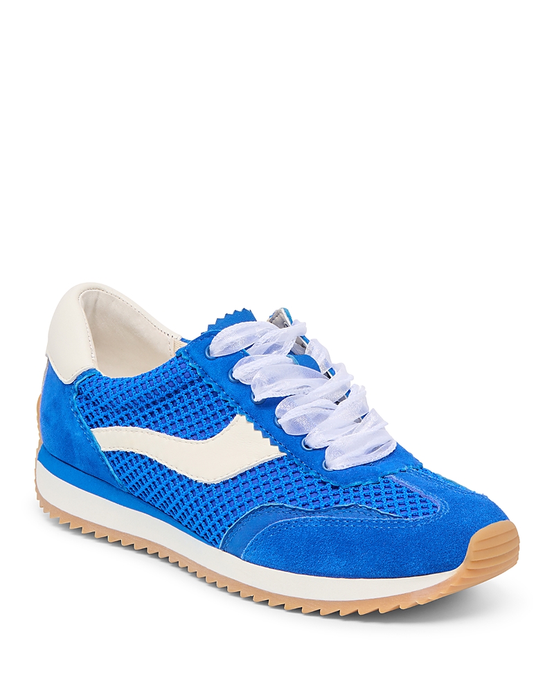 Dolce Vita B.ntcd Mesh Sneaker In Blue