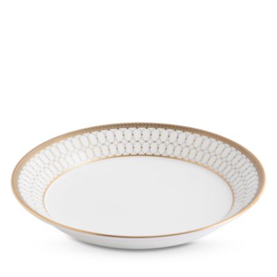 Renaissance Grey Deep Plate