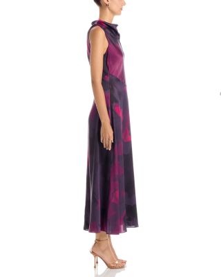 Davelvana Silk Dress