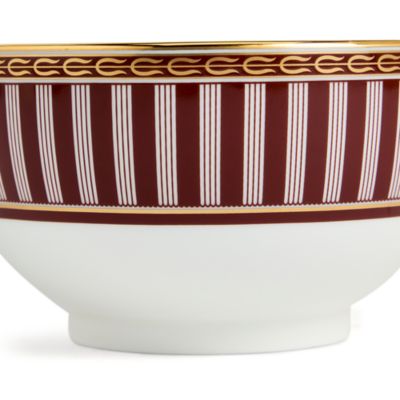 Red Splendor Bowl