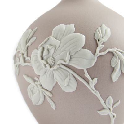 Magnolia Blossom Bud Vase - Mink