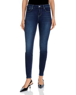 Marguerite High Rise Skinny Jeans in Bolton