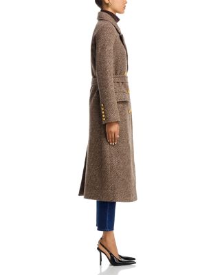 Kolina Belted Coat