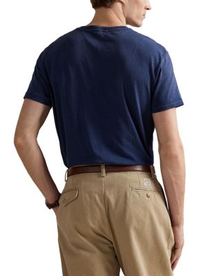 Classic Fit Jersey Graphic Tee