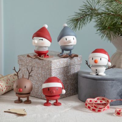 Skiing Bumble Figure