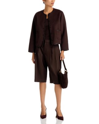 Melanie Whipstitch Jacket