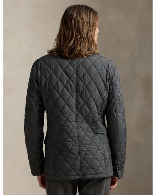Beaton Quilted Water-Repellant Sport Coat Jacket