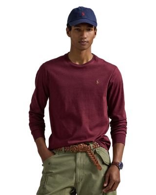 Polo Ralph Lauren - Slim Fit Long Sleeve Tee