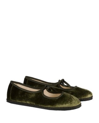 Women's Brigitte Flats