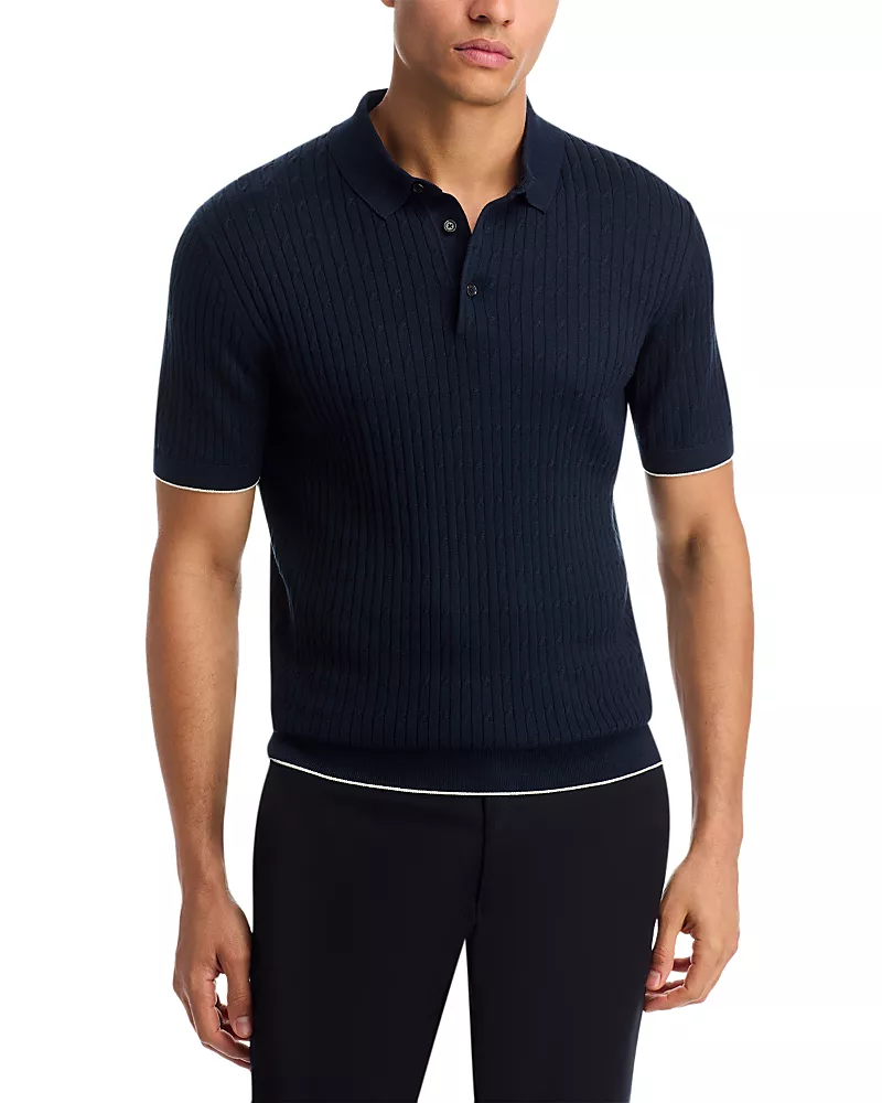 Boss Camel Incanto Polo Shirt
