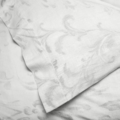 Pezzana Baroque Sateen Duvet Cover - Full/Queen - Exclusive