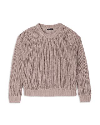 Cotton Crewneck Sweater