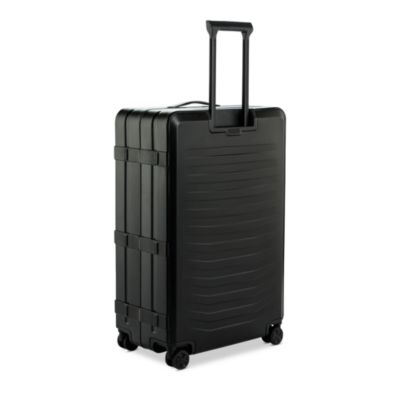 Aluminum 31" Spinner Suitcase