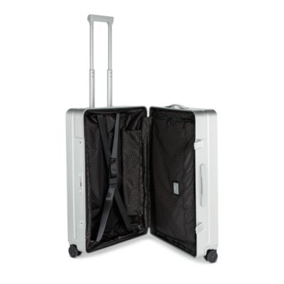 Aluminum 31" Spinner Suitcase