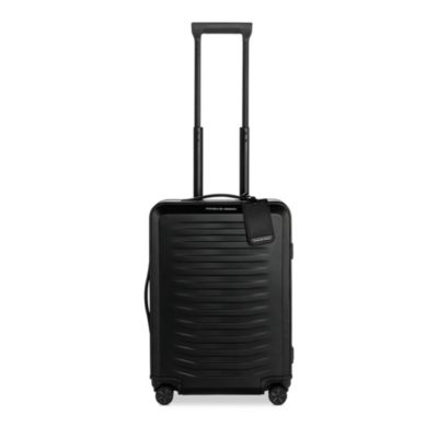 Aluminum 21" Spinner Suitcase