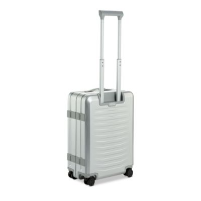 Aluminum 21" Spinner Suitcase