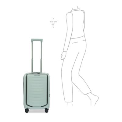 Roadster 21" Expandable Spinner Suitcase