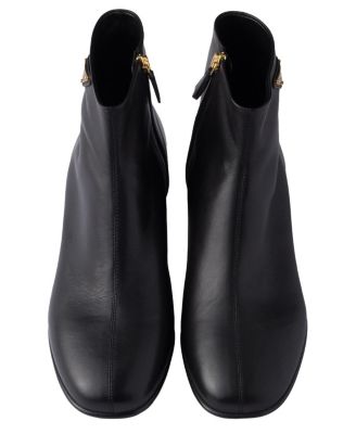 Women's Nappa Leather Booties