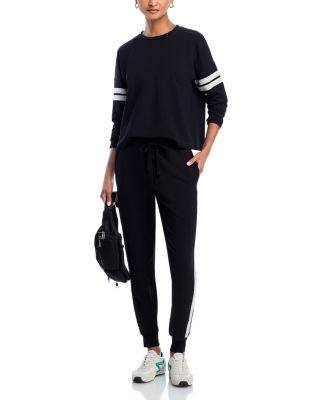 Racing Stripe Sweatpants - Exclusive