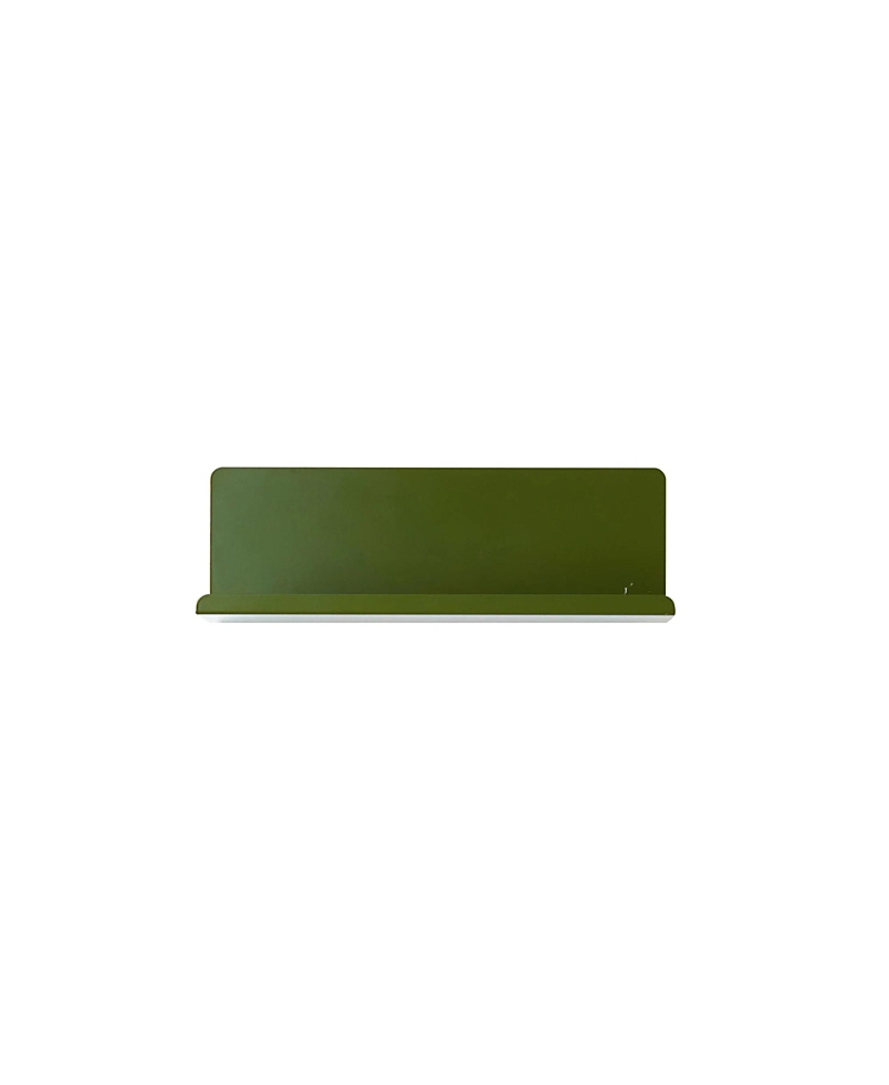 Mustard Made The Ledge - Small In Green