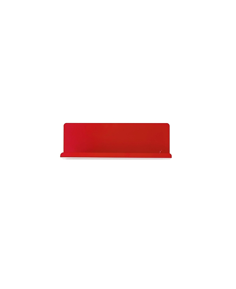 Mustard Made The Ledge - Small In Red