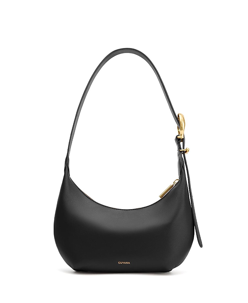 Cuyana Mini Celestia Bag In Black