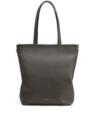 Tall Easy Zipper Tote