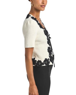 Maes Short Sleeve Cardigan