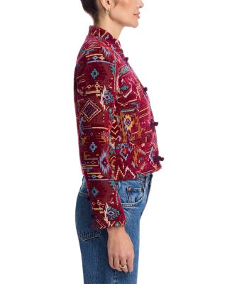 Asha Military Jacket