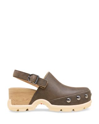 Women's ROAM'N CLOG™ RVT Studded Clogs