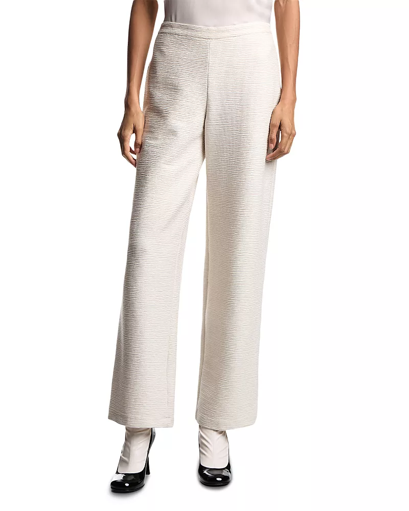 Emporio Armani Embossed Pants
