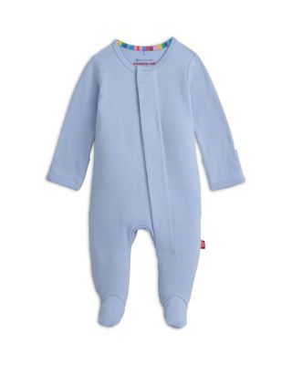 Unisex Footie Bundle, Pack of 4 - Baby