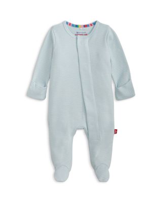 Unisex Cotton Footie Two-Pack Bundle - Baby