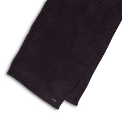 CozyChic Waffle Throw