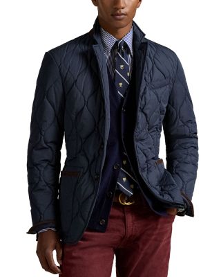 The Eastham Quilted Jacket