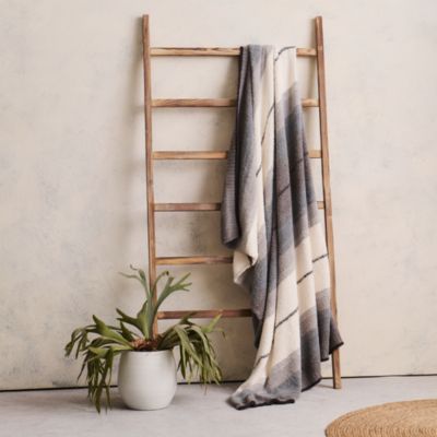 CozyChic Ombre Sarape Throw, 54 x 72