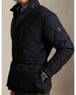 The Eastham Quilted Jacket
