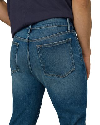 The Asher Slim Fit Jeans in Doheny Blue
