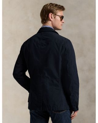 The Pearson Lightweight Twill Jacket